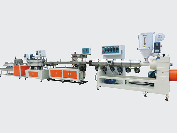 Exhaust type extrusion line(Enhanced)