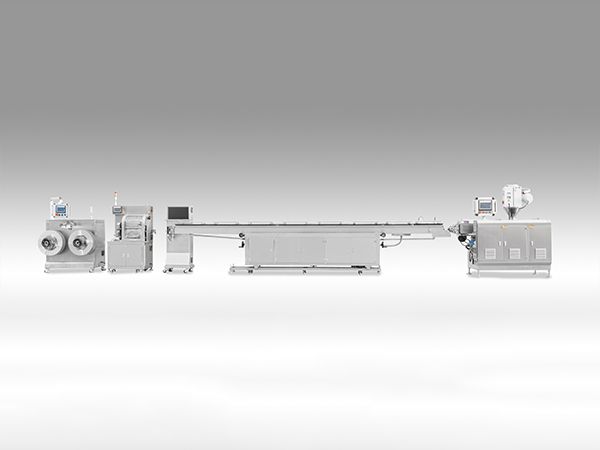 精密擠出生產(chǎn)線(xiàn)（高速收卷型）